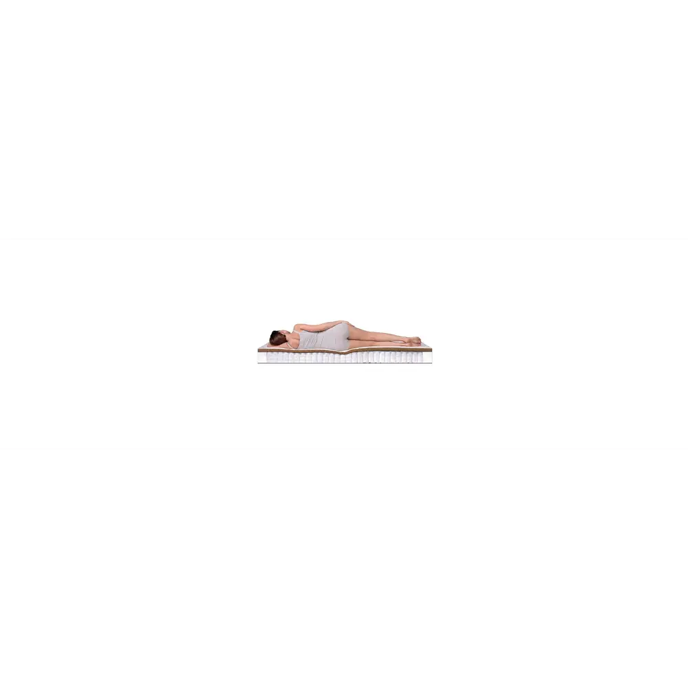 Фото 8 Матрас Dreamline SleepDream Hard TFK 75x190, детский, кокосовый