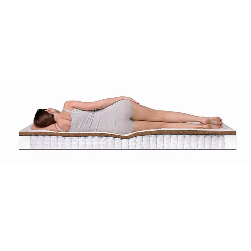 Фото 10 Матрас Dreamline SleepDream Hard TFK 75x190, детский, кокосовый