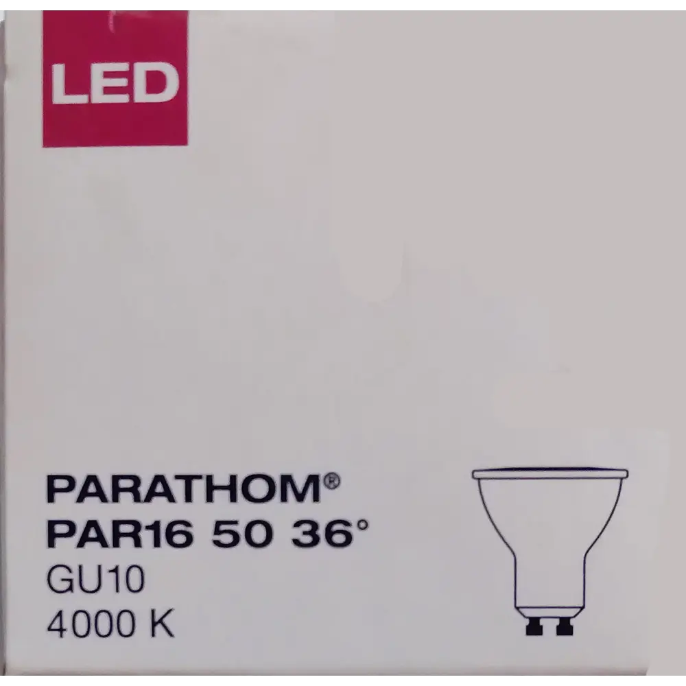 Фото 8 Набор ламп светодиодных Osram 4058075608078-10 GU10 220-240 В 4.3 Вт спот 350 Лм нейтральный белый свет 10 шт Фото 8 Набор ламп светодиодных Osram 4058075608078-10 GU10 220-240 В 4.3 Вт спот 350 Лм нейтральный белый свет 10 шт