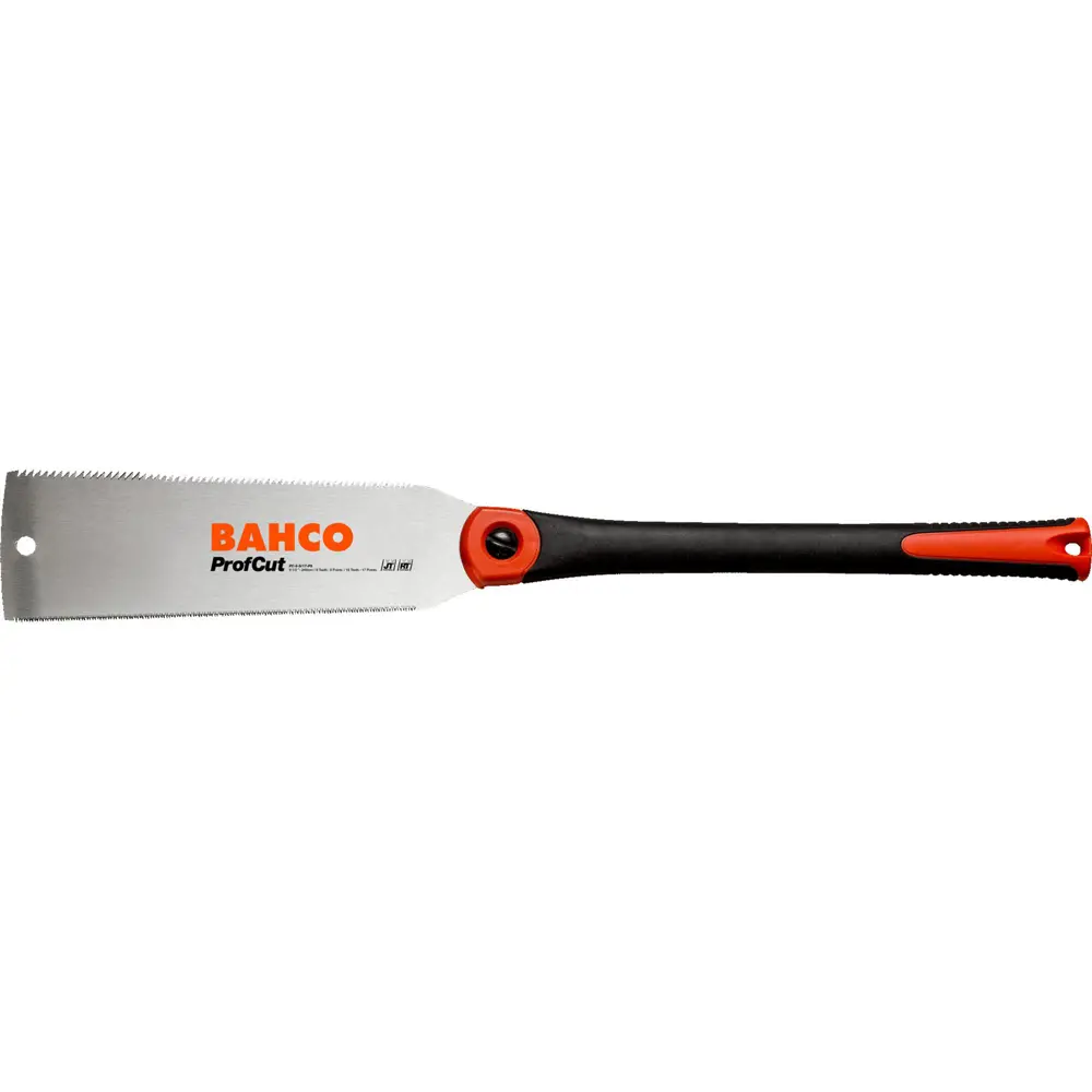 Фото Ножовка двусторонняя японского типа Bahco ProfCut 270 г Фото Ножовка двусторонняя японского типа Bahco ProfCut 270 г