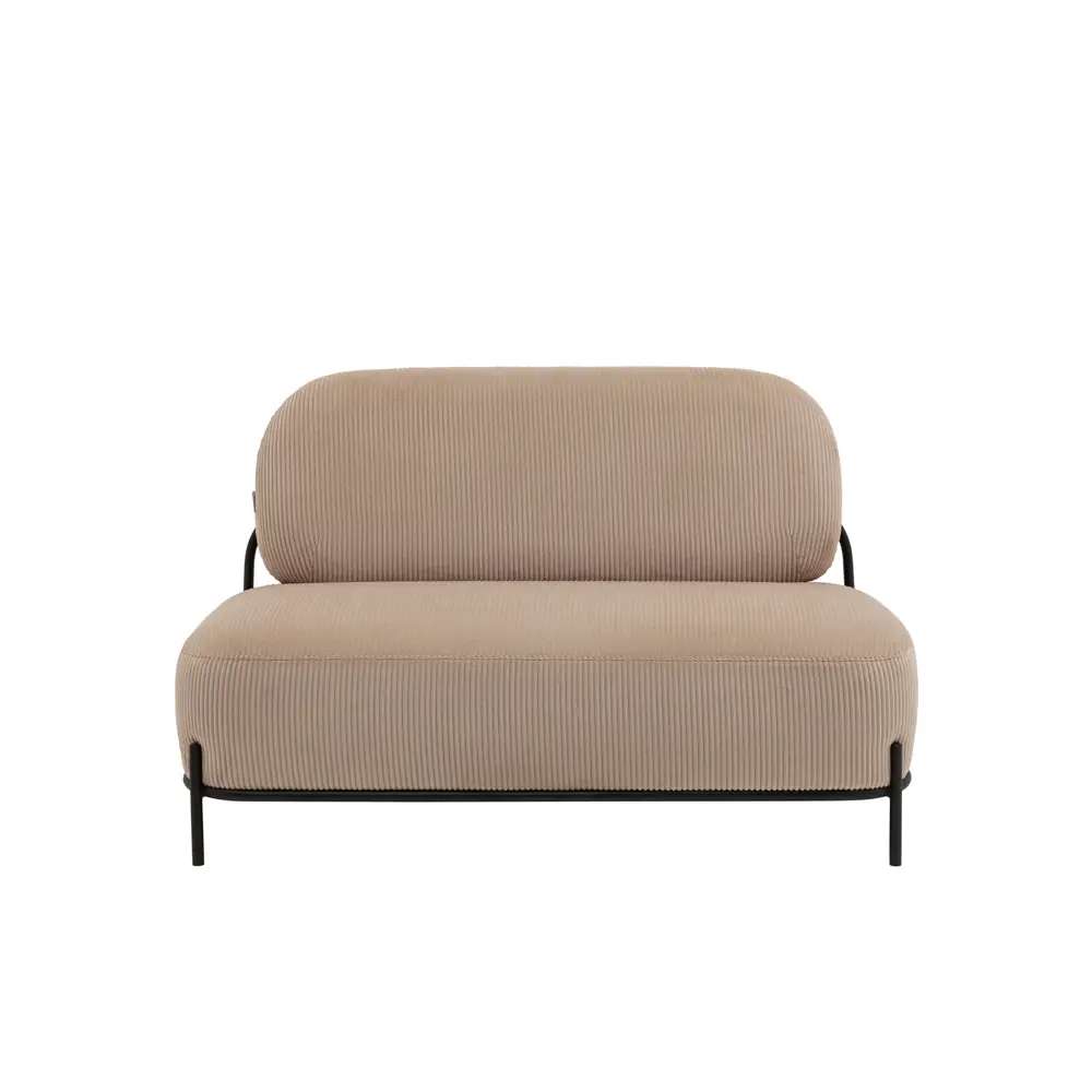 Фото 3 Диван Stool group Стоун велюр рельефный vd-dv-stone-cl-cream 124x78x71 см велюр цвет велюр рельефный бежевый Фото 3 Диван Stool group Стоун велюр рельефный vd-dv-stone-cl-cream 124x78x71 см велюр цвет велюр рельефный бежевый