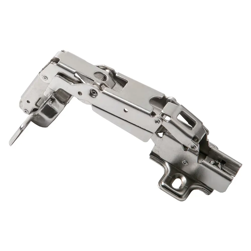 Фото Петля мебельная врезная Lemax Prof 4xM403-Half Фото Петля мебельная врезная Lemax Prof 4xM403-Half