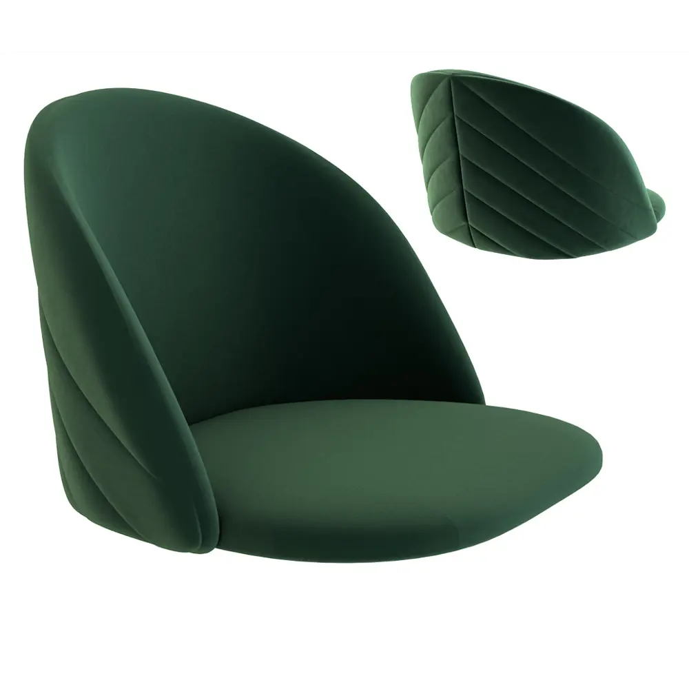 Фото 2 Стул Sheffilton 6783453301 50x102 см цвет зеленый Фото 2 Стул Sheffilton 6783453301 50x102 см цвет зеленый