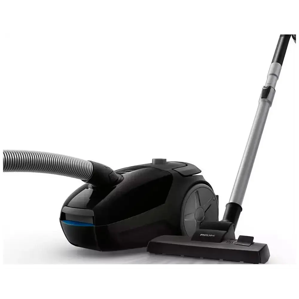 Фото 2 Пылесос с пылесборником Philips Fc8241/09 black 900 Вт 3 л цвет черный Фото 2 Пылесос с пылесборником Philips Fc8241/09 black 900 Вт 3 л цвет черный
