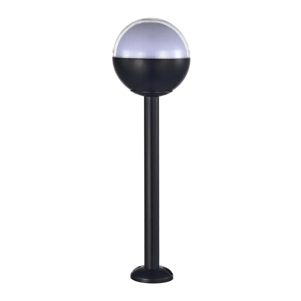 Фото 3 Столб уличный ST Luce SL9000.415.01 OMBRA 80 см IP54 цвет черный Фото 3 Столб уличный ST Luce SL9000.415.01 OMBRA 80 см IP54 цвет черный