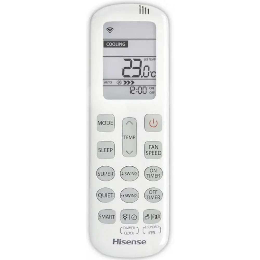 Фото 3 Сплит-система Hisense Lux Design Super AS-13UW4RVETS00 12K BTU охлаждение/обогрев Фото 3 Сплит-система Hisense Lux Design Super AS-13UW4RVETS00 12K BTU охлаждение/обогрев