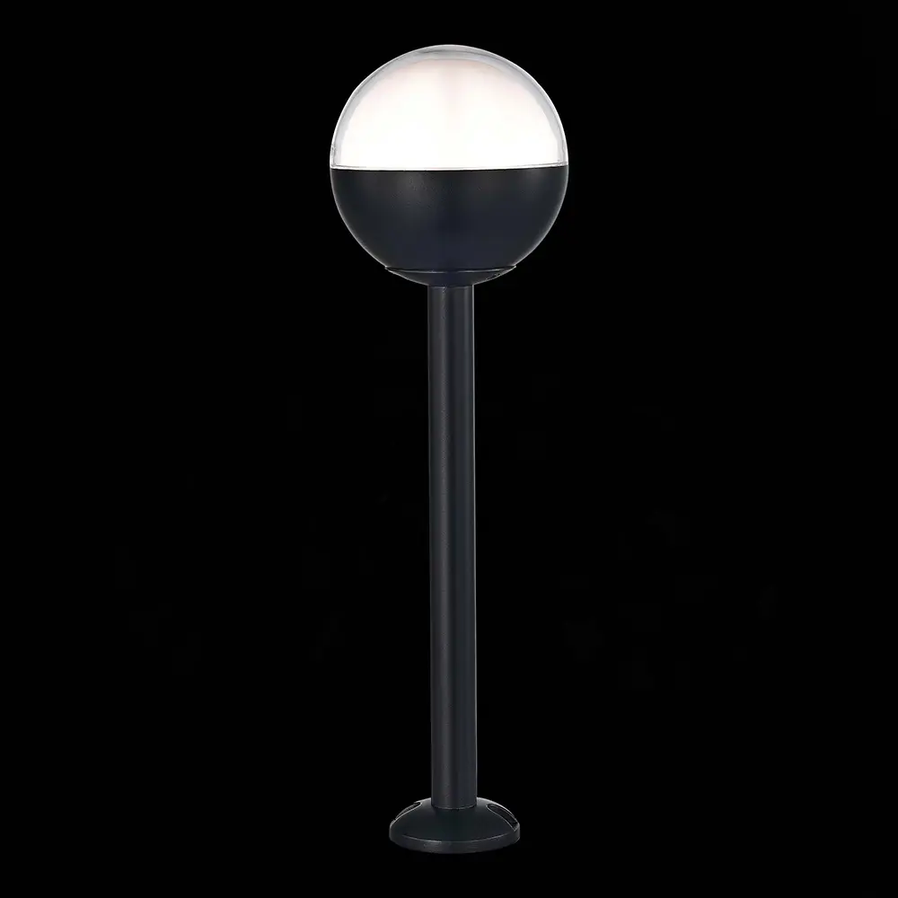 Фото 2 Столб уличный ST Luce SL9000.415.01 OMBRA 80 см IP54 цвет черный Фото 2 Столб уличный ST Luce SL9000.415.01 OMBRA 80 см IP54 цвет черный