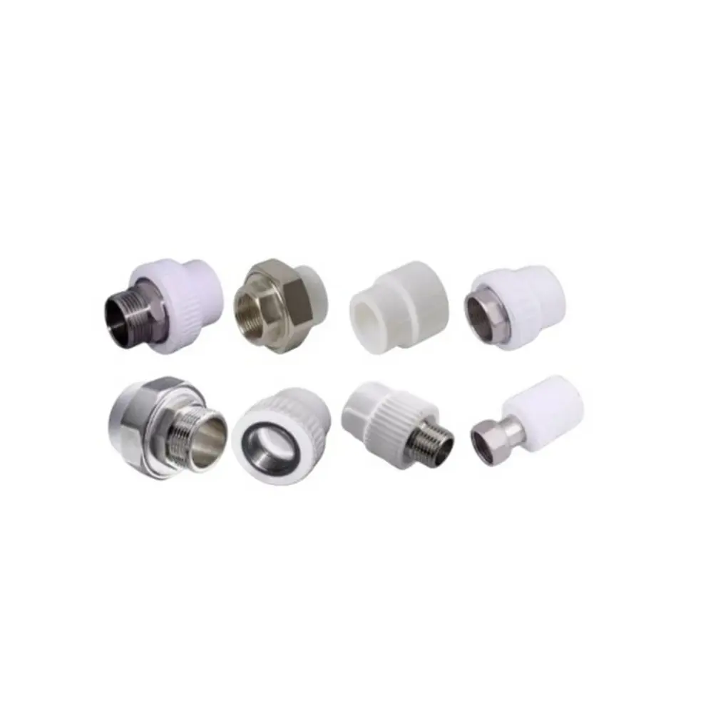 Фото 4 Муфта комбинированная Aqualink 1 1/4"x32 НР-ВП полипропилен 03781 Фото 4 Муфта комбинированная Aqualink 1 1/4"x32 НР-ВП полипропилен 03781