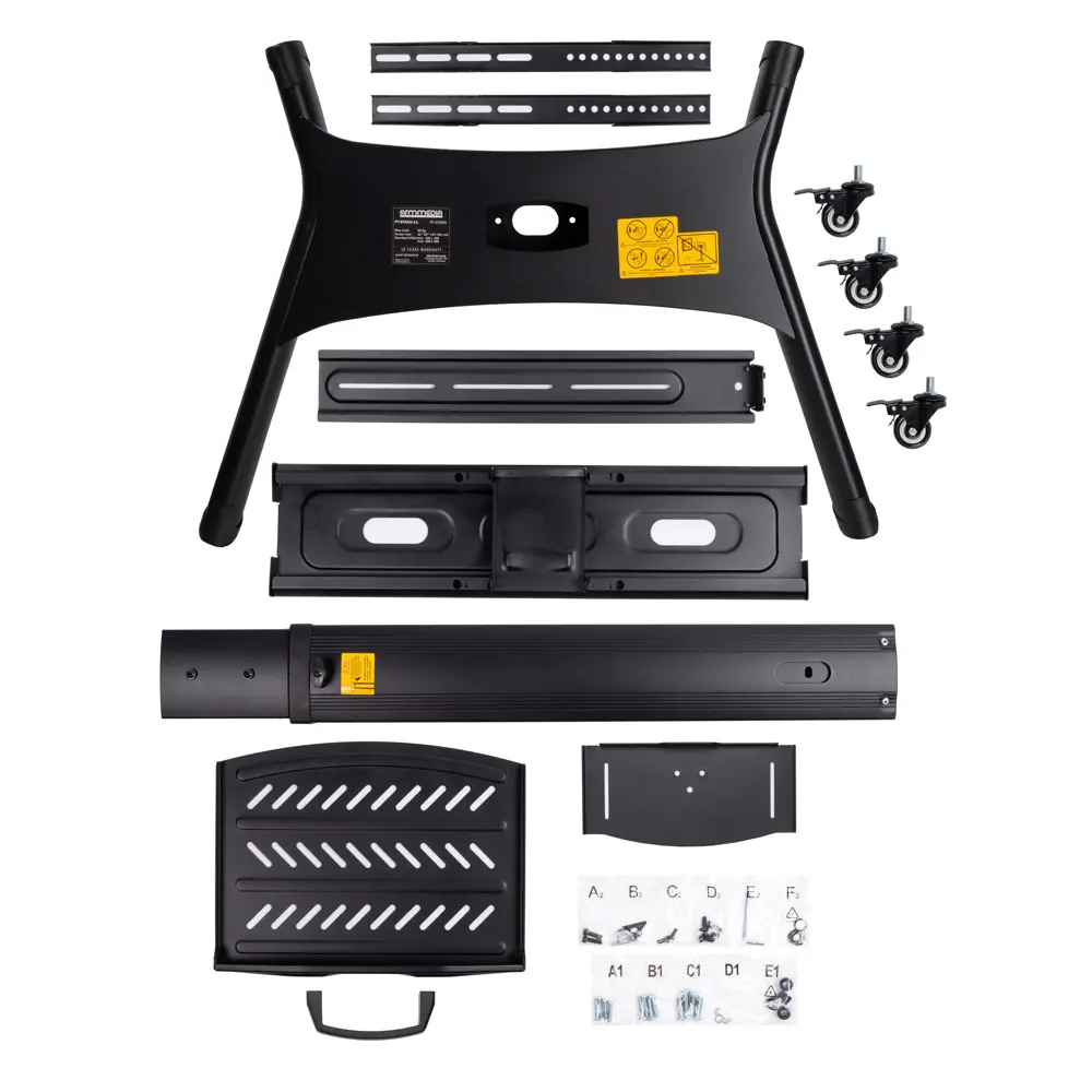 Фото 9 Стойка для TV Arm media PT-STAND-11 Фото 9 Стойка для TV Arm media PT-STAND-11
