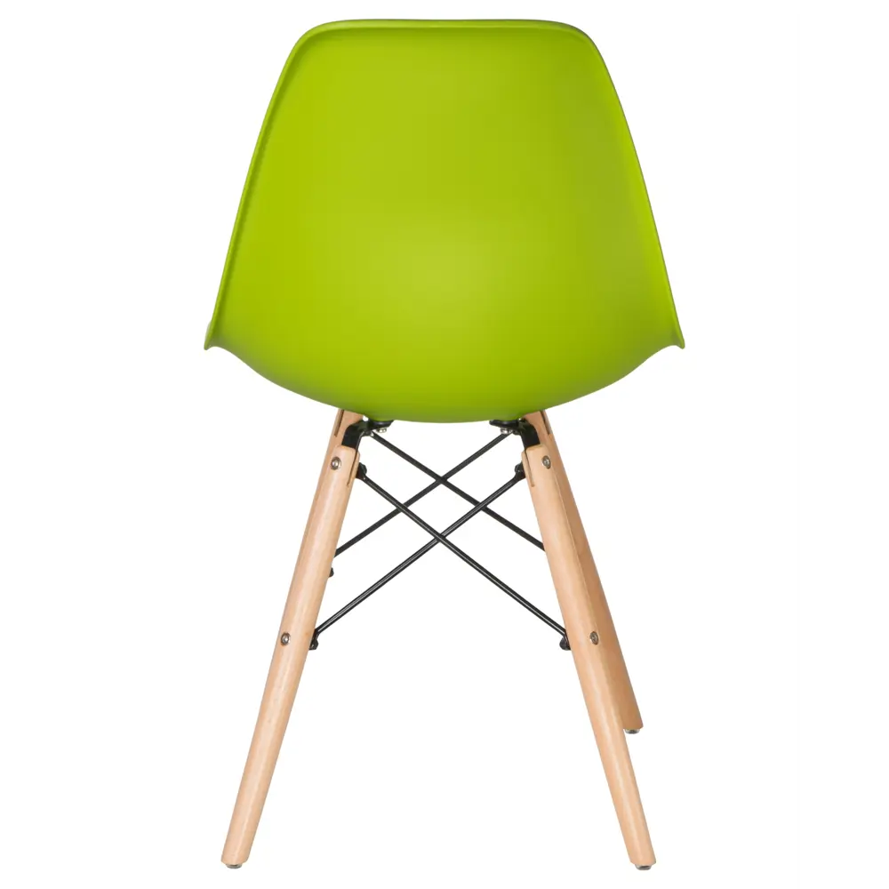 Фото 5 Комплект кухонных стульев 4 шт Dobrin Dsw lmzl-pp638 80х53х46 см пластик цвет салатовый Фото 5 Комплект кухонных стульев 4 шт Dobrin Dsw lmzl-pp638 80х53х46 см пластик цвет салатовый