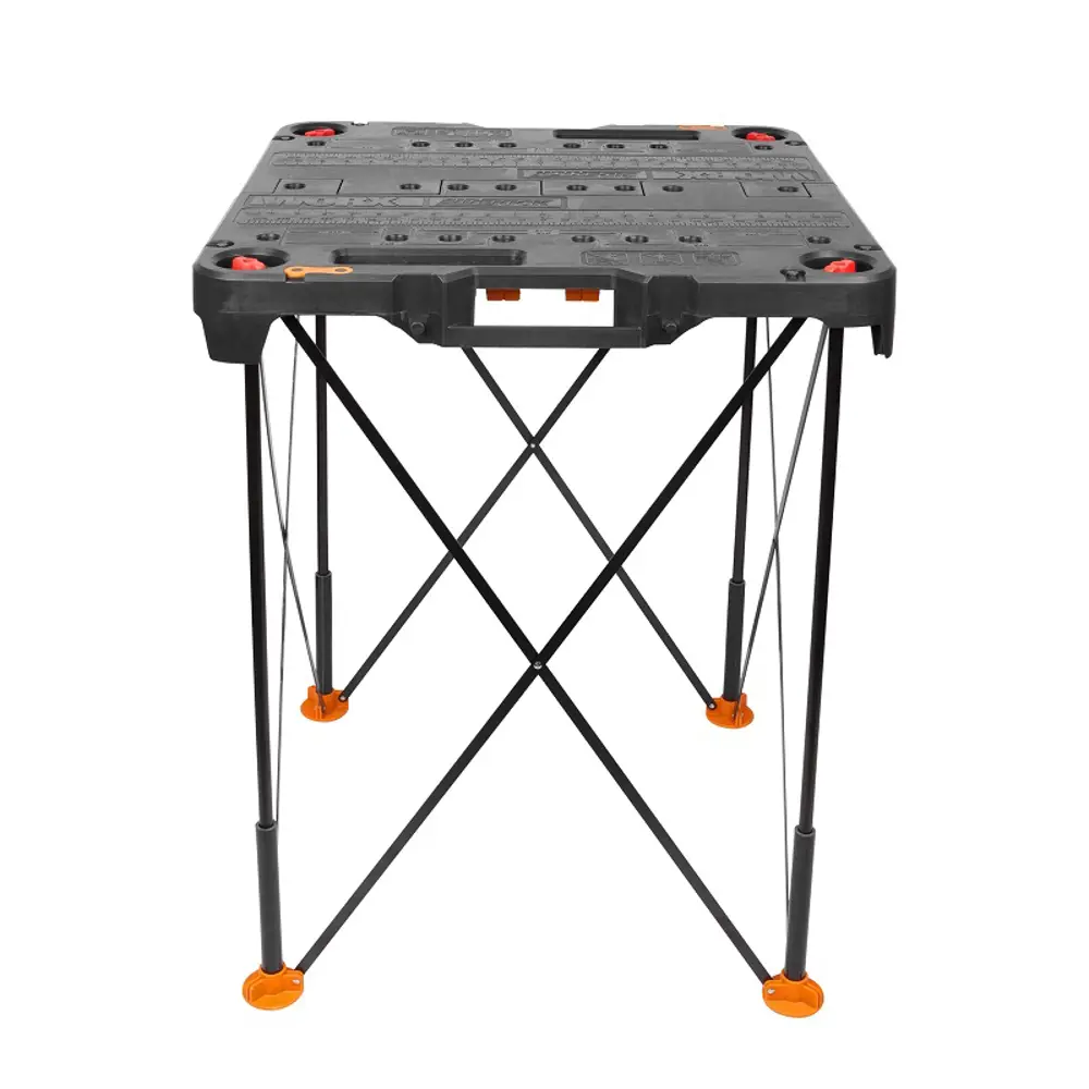 Фото 2 Верстак складной Worx Sidekick WX066, максимальная нагрузка 135 кг Фото 2 Верстак складной Worx Sidekick WX066, максимальная нагрузка 135 кг