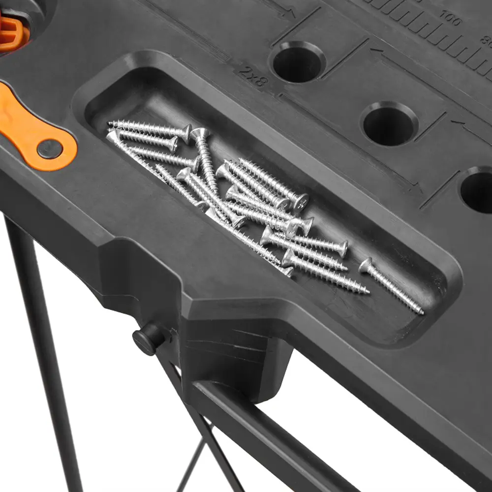 Фото 5 Верстак складной Worx Sidekick WX066, максимальная нагрузка 135 кг Фото 5 Верстак складной Worx Sidekick WX066, максимальная нагрузка 135 кг