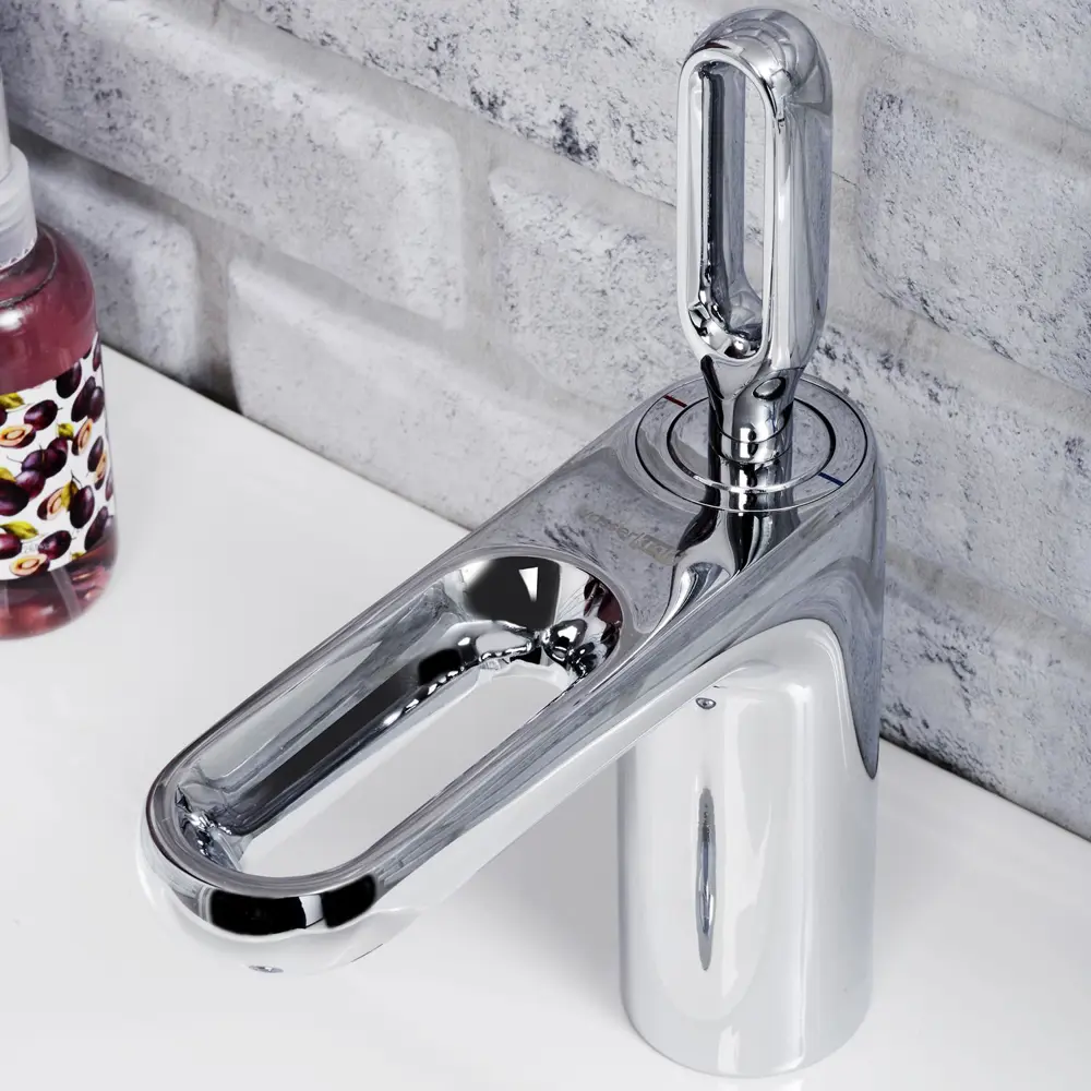 Фото 4 Смеситель для умывальника WasserKRAFT Kammel 1803 Фото 4 Смеситель для умывальника WasserKRAFT Kammel 1803