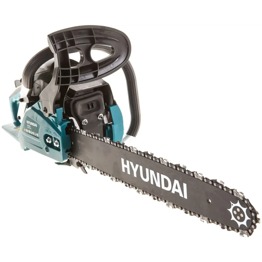 Фото Бензопила Hyundai 2.7 л.с. шина 45 см