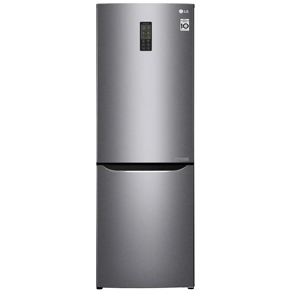 Фото Холодильник Lg GA-B 379 SLUL 59.5x173.7 см цвет графит Фото Холодильник Lg GA-B 379 SLUL 59.5x173.7 см цвет графит