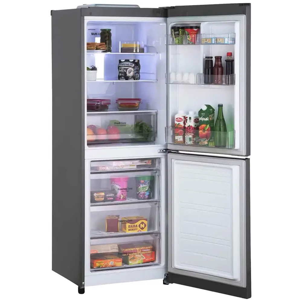 Фото 3 Холодильник Lg GA-B 379 SLUL 59.5x173.7 см цвет графит Фото 3 Холодильник Lg GA-B 379 SLUL 59.5x173.7 см цвет графит