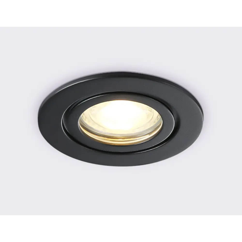 Фото 5 Светильник точечный встраиваемый Ambrella Light Ip protect Tn1151 под отверстие 63 мм GU5.3 цвет черный Фото 5 Светильник точечный встраиваемый Ambrella Light Ip protect Tn1151 под отверстие 63 мм GU5.3 цвет черный
