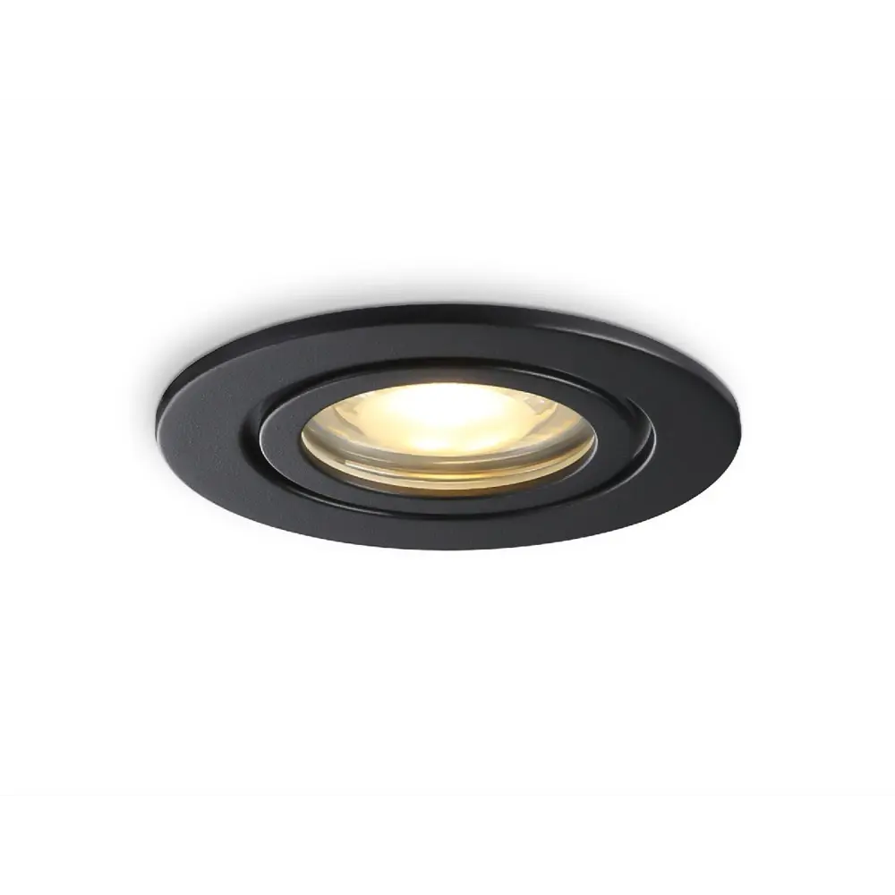 Фото Светильник точечный встраиваемый Ambrella Light Ip protect Tn1151 под отверстие 63 мм GU5.3 цвет черный Фото Светильник точечный встраиваемый Ambrella Light Ip protect Tn1151 под отверстие 63 мм GU5.3 цвет черный