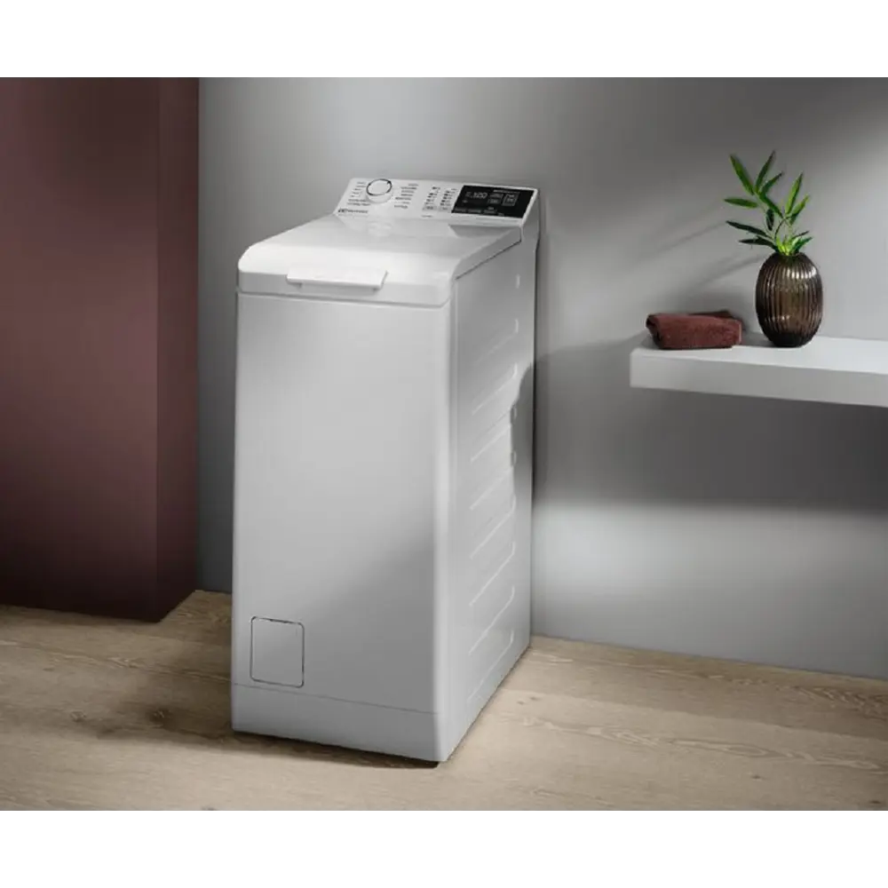 Фото 3 Стиральная машина Electrolux Ew6tn4261 40x89x60 см 6 кг цвет белый Фото 3 Стиральная машина Electrolux Ew6tn4261 40x89x60 см 6 кг цвет белый