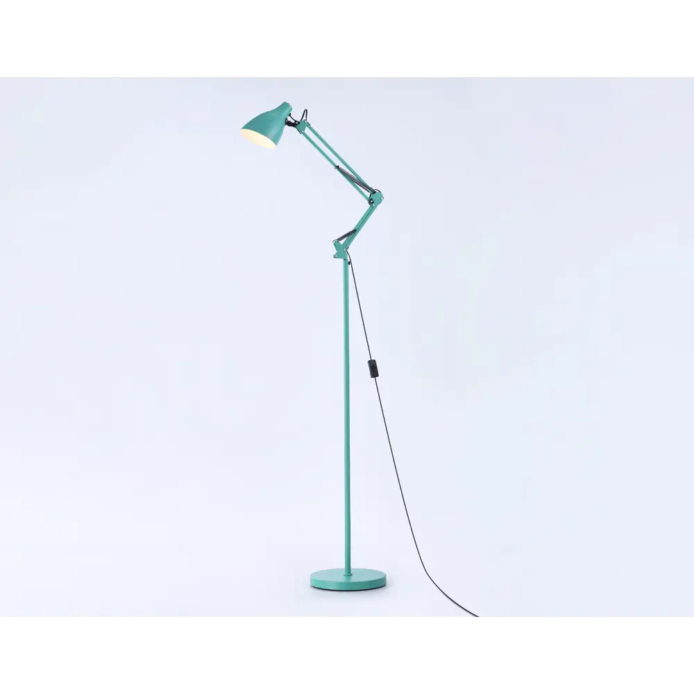 Фото 2 Торшер Ambrella Light Traditional AMBR_TR97649 цвет зеленый Фото 2 Торшер Ambrella Light Traditional AMBR_TR97649 цвет зеленый