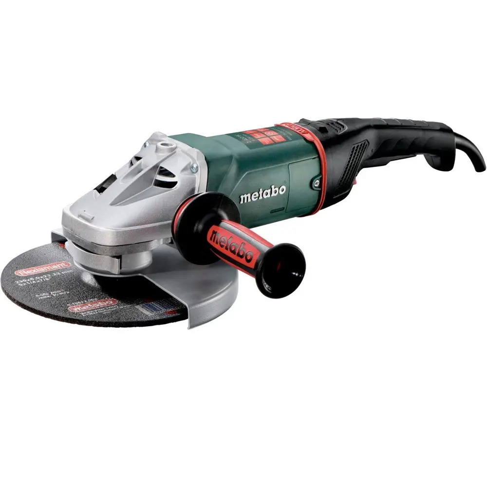 Фото УШМ Metabo WEA 24-230 MVT Quick, 2400 Вт, 230 мм Фото УШМ Metabo WEA 24-230 MVT Quick, 2400 Вт, 230 мм