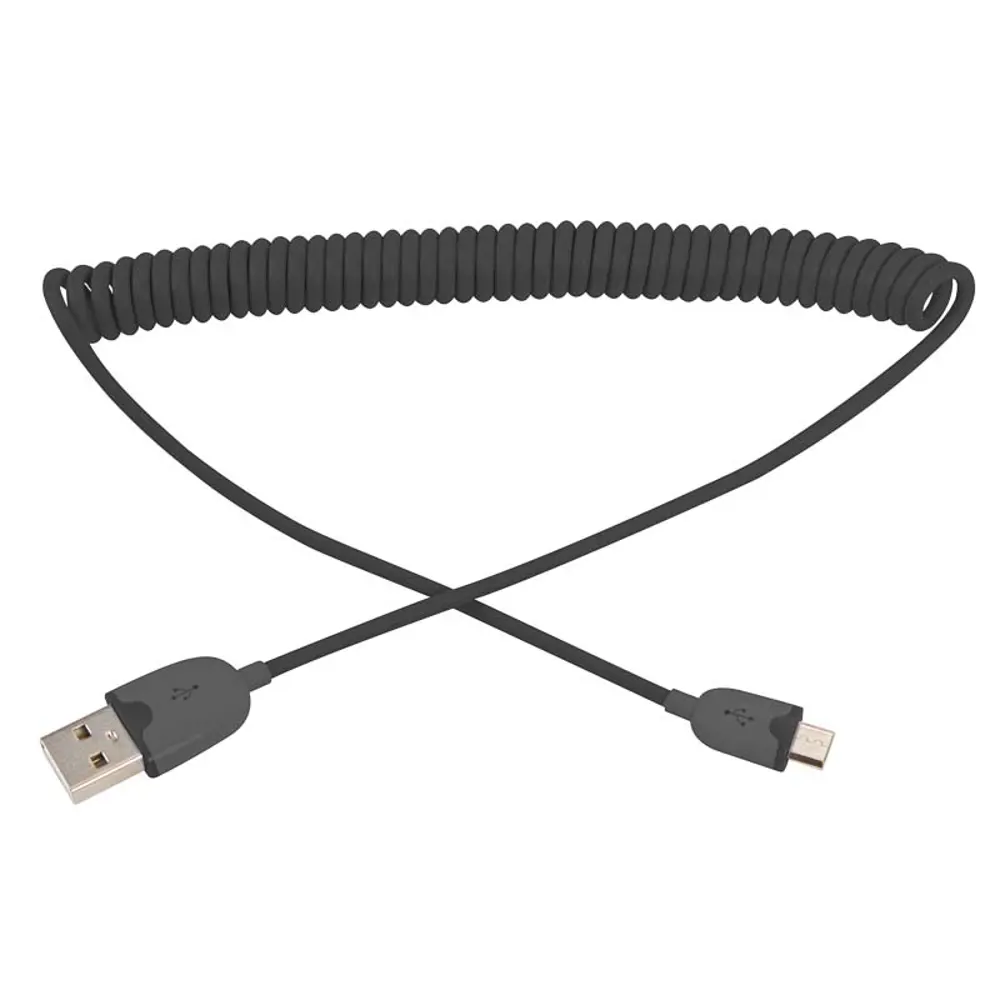 Фото Кабель Rexant USB-A – micro USB 2.4 А 1 м цвет черный Фото Кабель Rexant USB-A – micro USB 2.4 А 1 м цвет черный