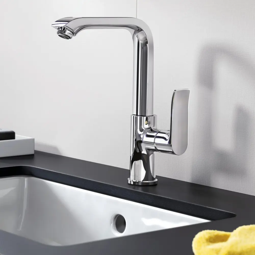 Фото 3 Смеситель для раковины Hansgrohe 31187000 Фото 3 Смеситель для раковины Hansgrohe 31187000