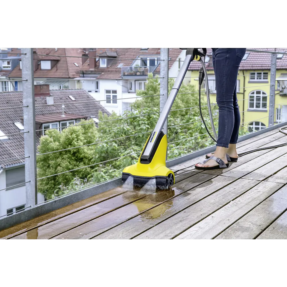 Фото Машина поломоечная сетевая Karcher Pcl 4, 600 Вт Фото Машина поломоечная сетевая Karcher Pcl 4, 600 Вт