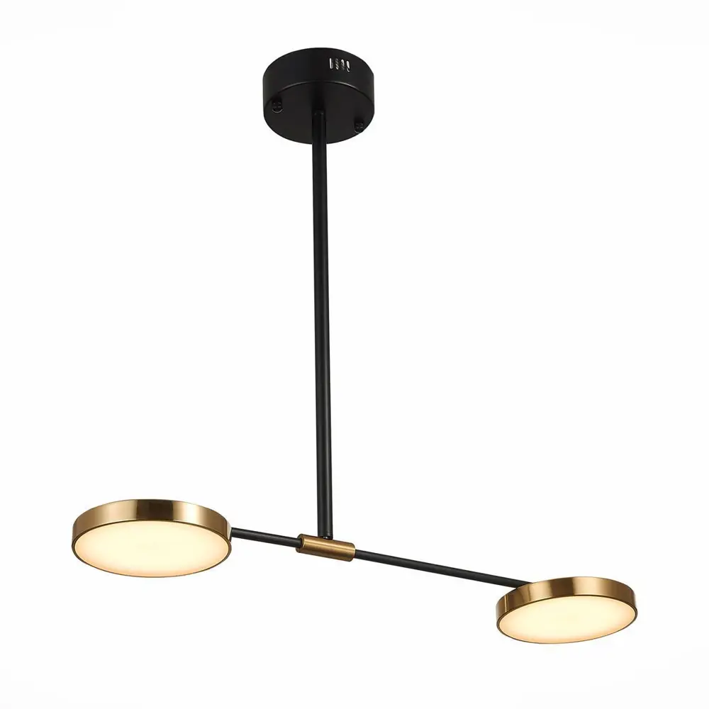 Фото Подвесная люстра светодиодная ST LUCE SL1605.403.02 3000 К Фото Подвесная люстра светодиодная ST LUCE SL1605.403.02 3000 К