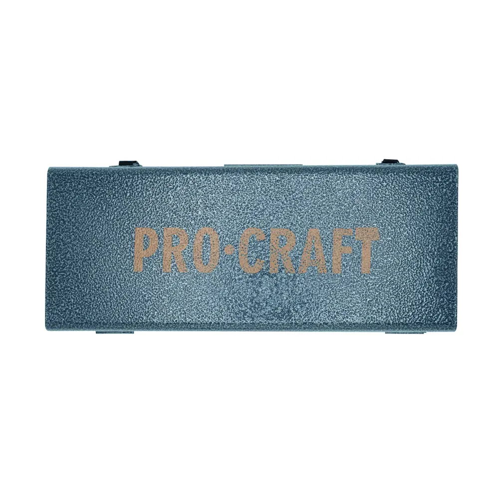 Фото 7 Паяльник для пластиковых труб Procraft PL1900, 800 Вт Фото 7 Паяльник для пластиковых труб Procraft PL1900, 800 Вт