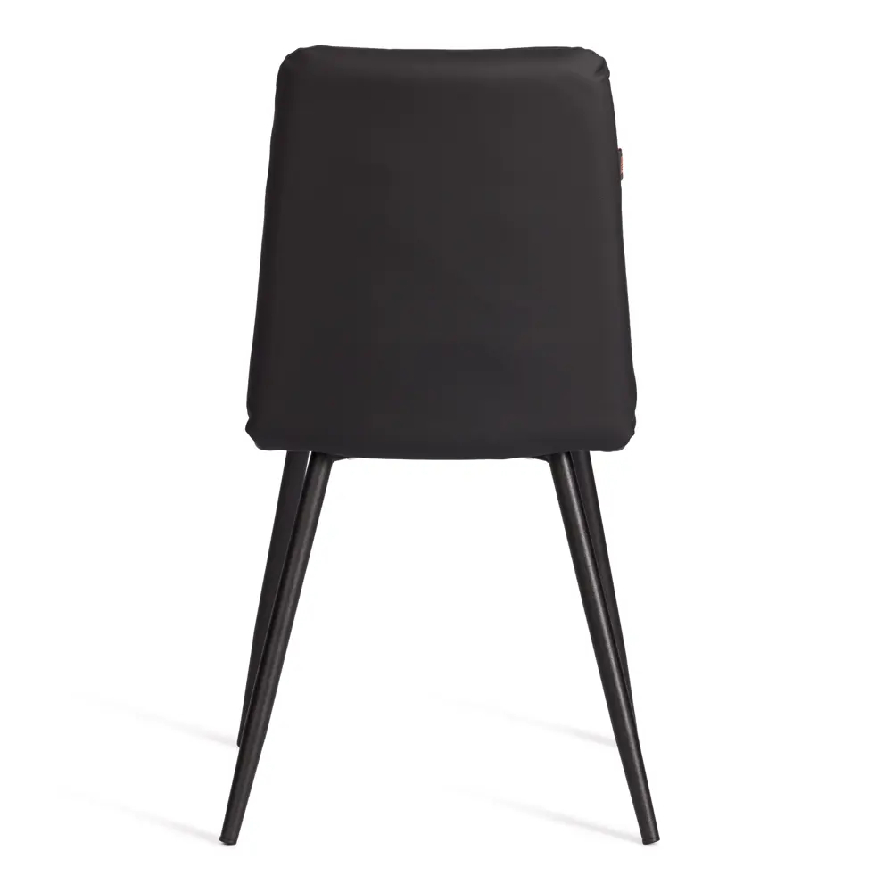 Фото 5 Кухонный стул Tetchair Asti 42x87x54 см искусственная кожа цвет черный