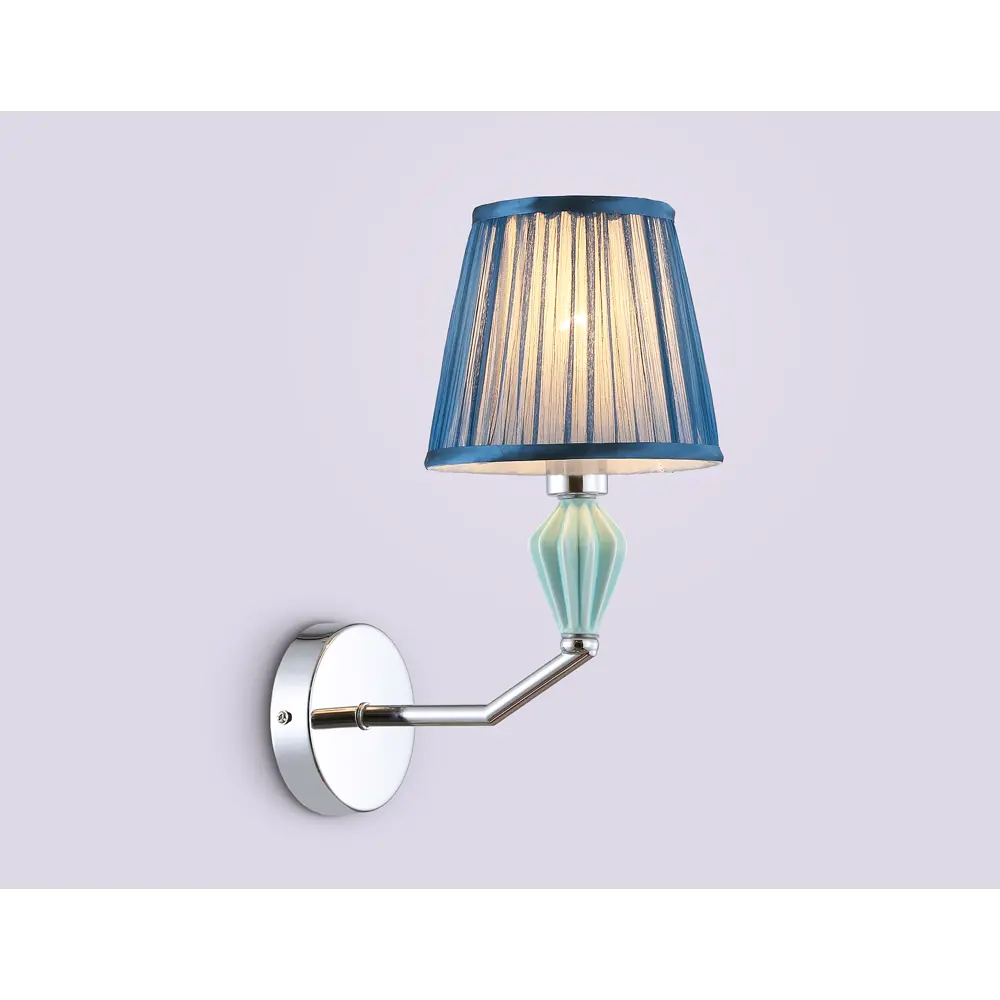 Фото 4 Настенный светильник Ambrella light High light Lh75065 цвет хром/черный Фото 4 Настенный светильник Ambrella light High light Lh75065 цвет хром/черный