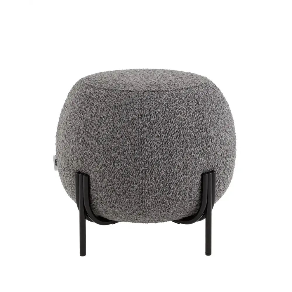 Фото 5 Пуф букле Stool Group Флик vd-flik-tr-dg, 50x50 см, цвет тёмно-серый Фото 5 Пуф букле Stool Group Флик vd-flik-tr-dg, 50x50 см, цвет тёмно-серый
