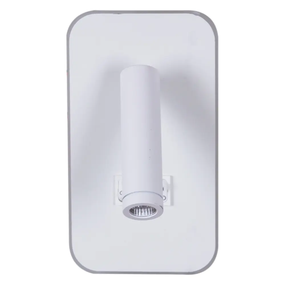 Фото Настенный светильник светодиодный Reluce 86204-9.2-001kt led12w wt регулируемый белый свет цвет белый Фото Настенный светильник светодиодный Reluce 86204-9.2-001kt led12w wt регулируемый белый свет цвет белый