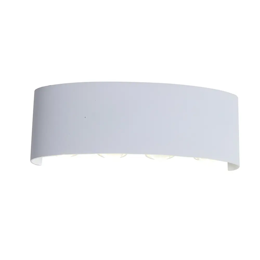 Фото 5 Настенный светильник светодиодный ST Luce SL089 SL089.501.08 3 м² цвет белый Фото 5 Настенный светильник светодиодный ST Luce SL089 SL089.501.08 3 м² цвет белый