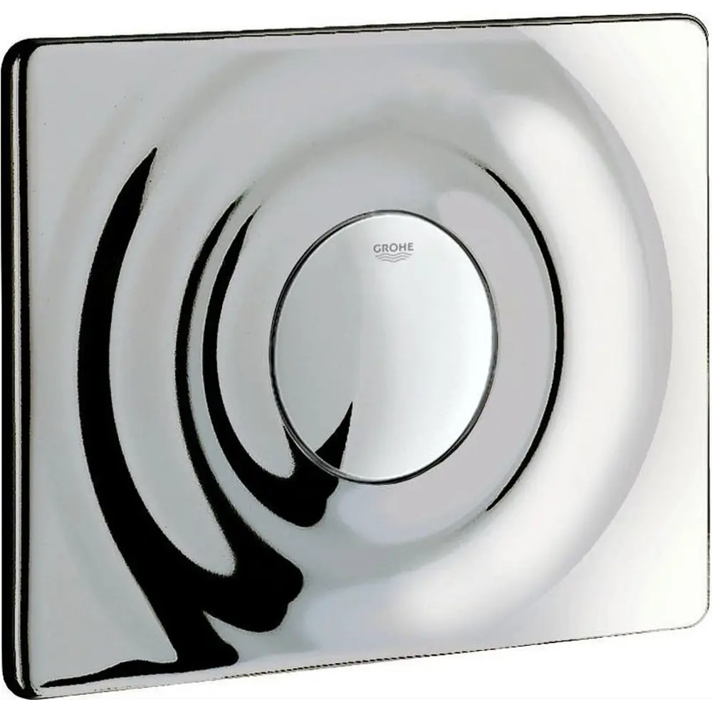 Фото Панель смыва Grohe Surf 37063000 цвет хром Фото Панель смыва Grohe Surf 37063000 цвет хром