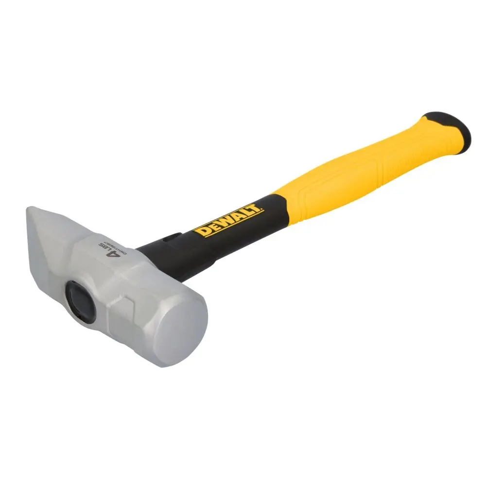 Фото 2 Мини-кувалда Dewalt DWHT56157-1 стальная рукоятка 1800 г Фото 2 Мини-кувалда Dewalt DWHT56157-1 стальная рукоятка 1800 г