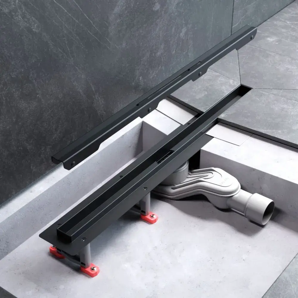 Фото 9 Трап для душа Am.pm W01SC-S11-060-05BM_7214 комбинированный затвор 60x2 см нержавеющая сталь