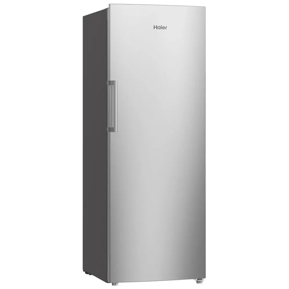 Фото 3 Отдельностоящая морозильная камера Haier HF-284SG SILVER 59.5x164.2x63 см цвет серебристый Фото 3 Отдельностоящая морозильная камера Haier HF-284SG SILVER 59.5x164.2x63 см цвет серебристый