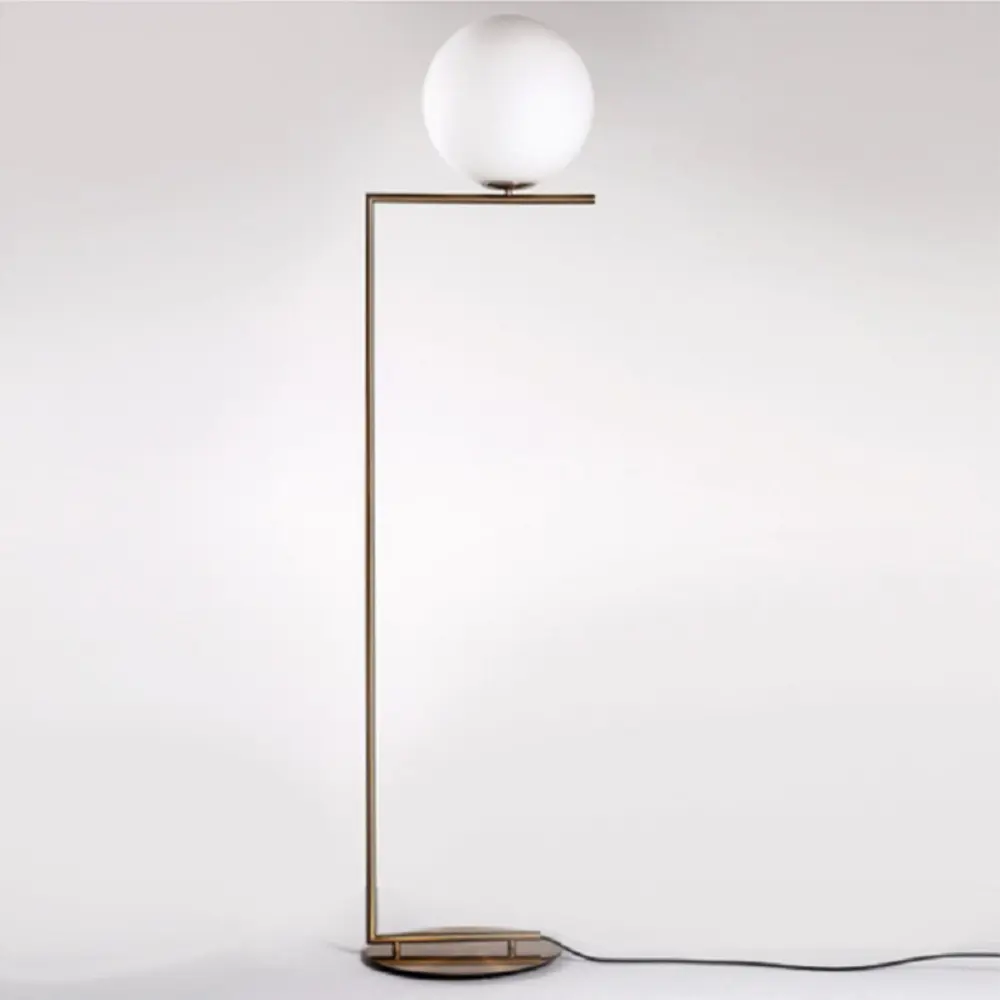 Фото Торшер Imperiumloft Flexic lights family michael anastassiades цвет жёлтый/золотой Фото Торшер Imperiumloft Flexic lights family michael anastassiades цвет жёлтый/золотой