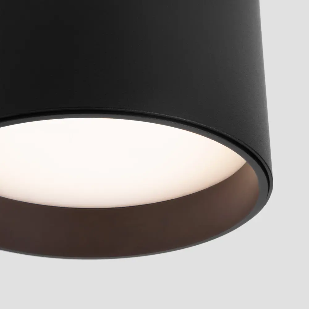 Фото 6 Светильник точечный светодиодный накладной Elektrostandard 25123/LED Banti a058847 нейтральный белый свет цвет черный Фото 6 Светильник точечный светодиодный накладной Elektrostandard 25123/LED Banti a058847 нейтральный белый свет цвет черный