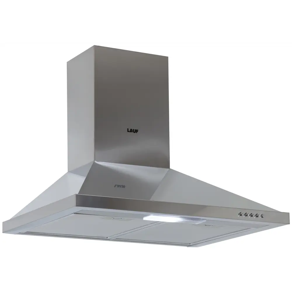 Фото 6 Вытяжка Lauf VEGA 500 INOX 50 см цвет серый / серебристый Фото 6 Вытяжка Lauf VEGA 500 INOX 50 см цвет серый / серебристый