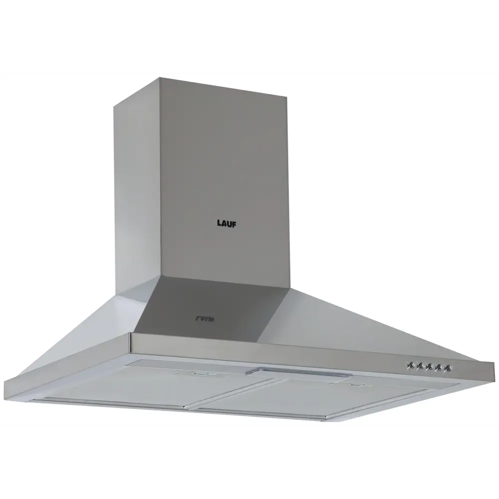 Фото 5 Вытяжка Lauf VEGA 500 INOX 50 см цвет серый / серебристый Фото 5 Вытяжка Lauf VEGA 500 INOX 50 см цвет серый / серебристый