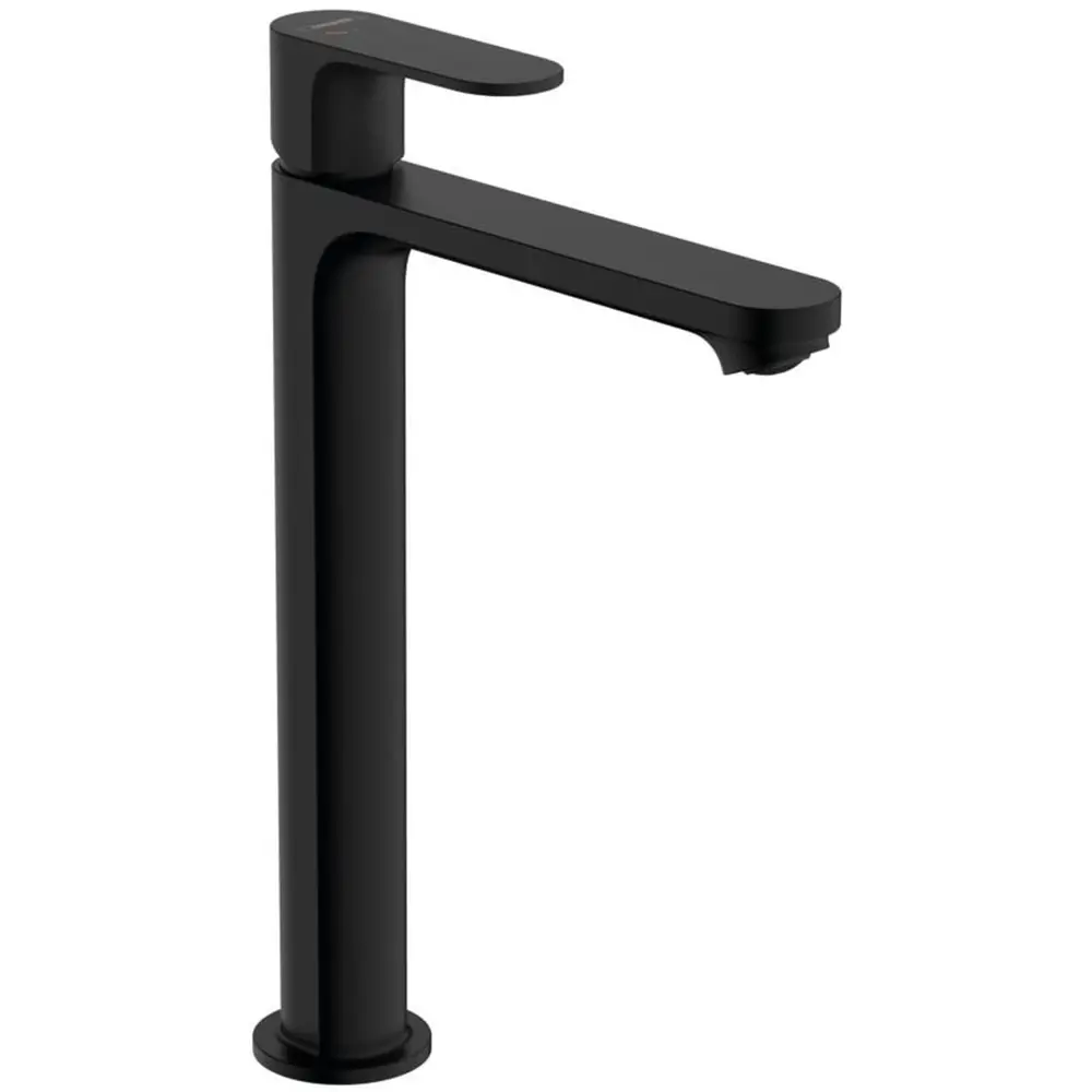 Фото 2 Смеситель для раковины Hansgrohe 72580670 однорычажный цвет черный матовый Фото 2 Смеситель для раковины Hansgrohe 72580670 однорычажный цвет черный матовый