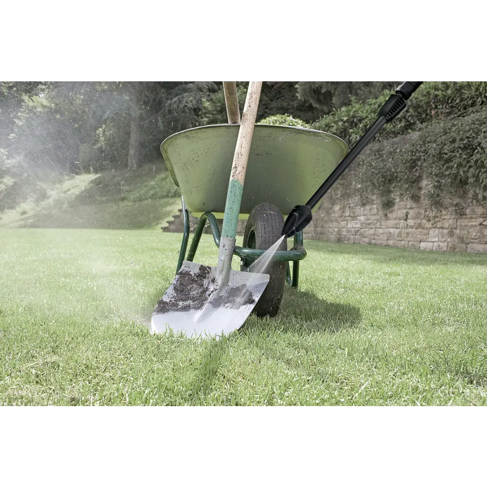 Фото 3 Мойка высокого давления Karcher K 5 Basic, 145 бар, 500 л/ч Фото 3 Мойка высокого давления Karcher K 5 Basic, 145 бар, 500 л/ч
