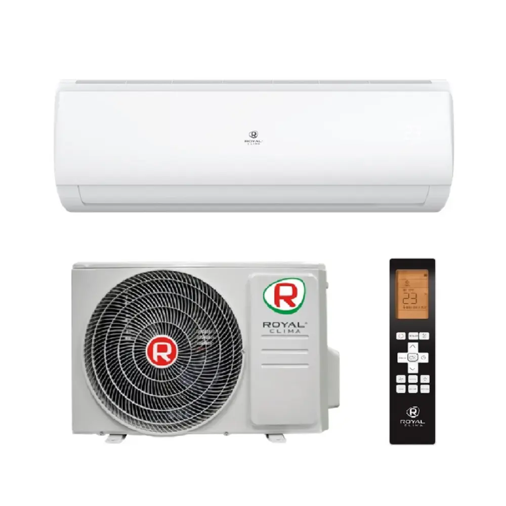 Фото 2 Сплит-система Royal clima RC-TWL35HN 12K BTU охлаждение/обогрев Фото 2 Сплит-система Royal clima RC-TWL35HN 12K BTU охлаждение/обогрев