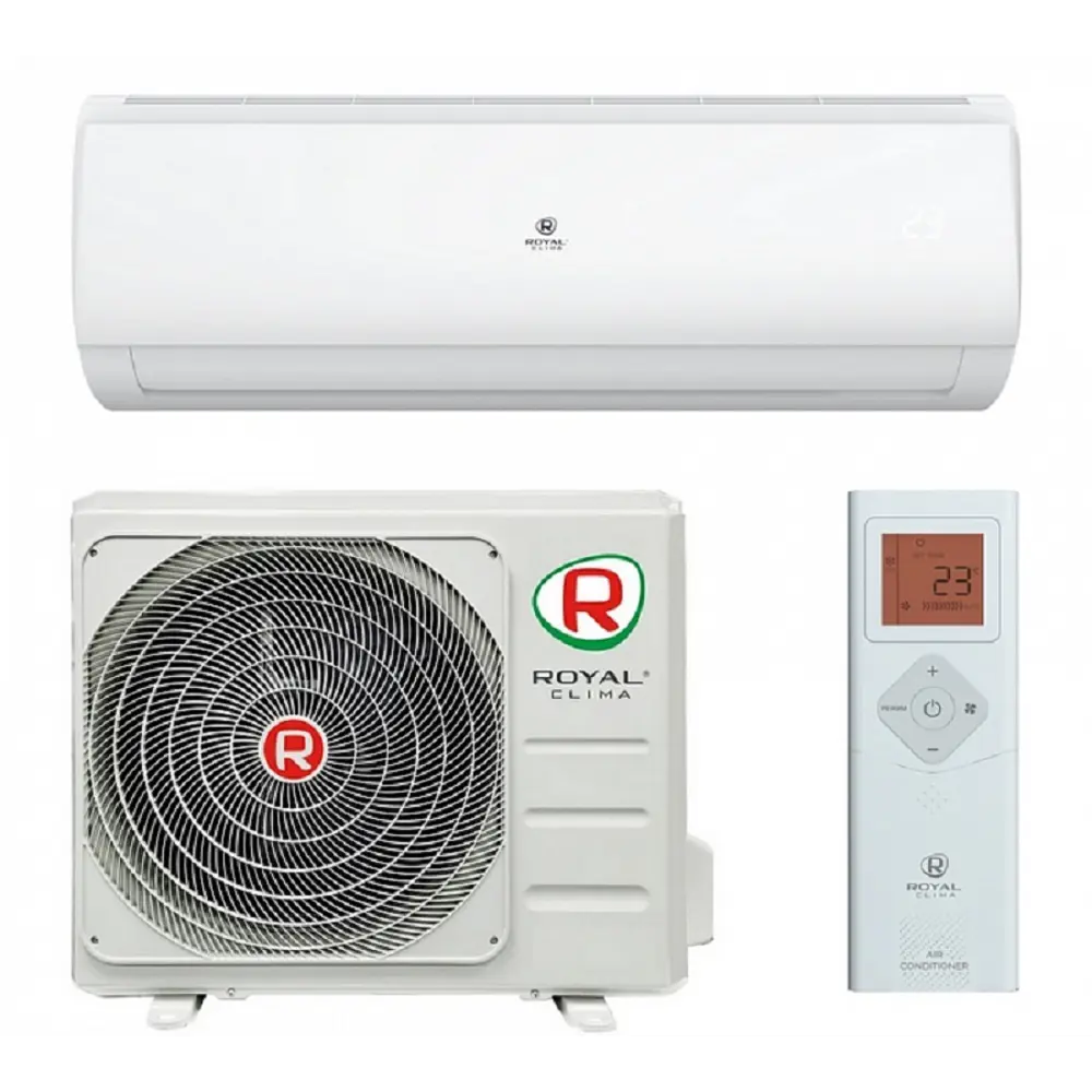 Фото Сплит-система Royal clima RC-TWL35HN 12K BTU охлаждение/обогрев Фото Сплит-система Royal clima RC-TWL35HN 12K BTU охлаждение/обогрев
