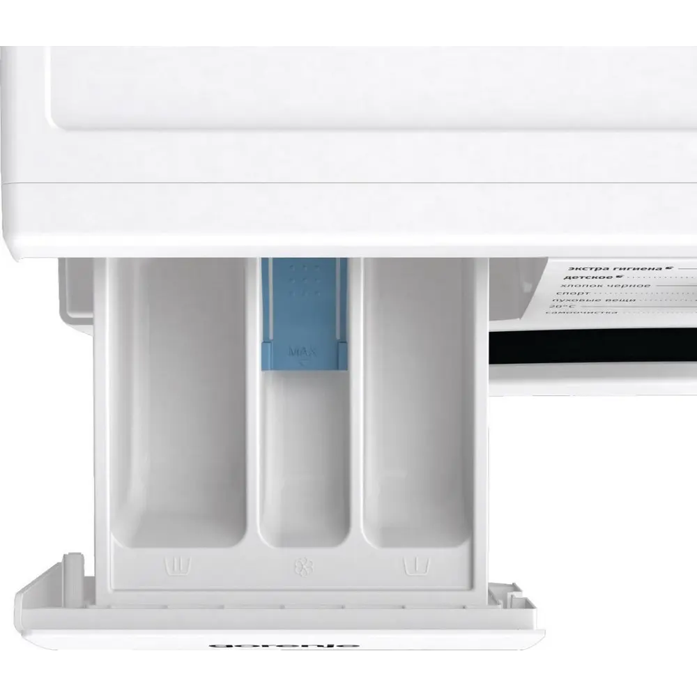 Фото 11 Стиральная машина Gorenje W2nhpi72scsirv 59.7x85.2x73.7 см 7 кг цвет белый Фото 11 Стиральная машина Gorenje W2nhpi72scsirv 59.7x85.2x73.7 см 7 кг цвет белый