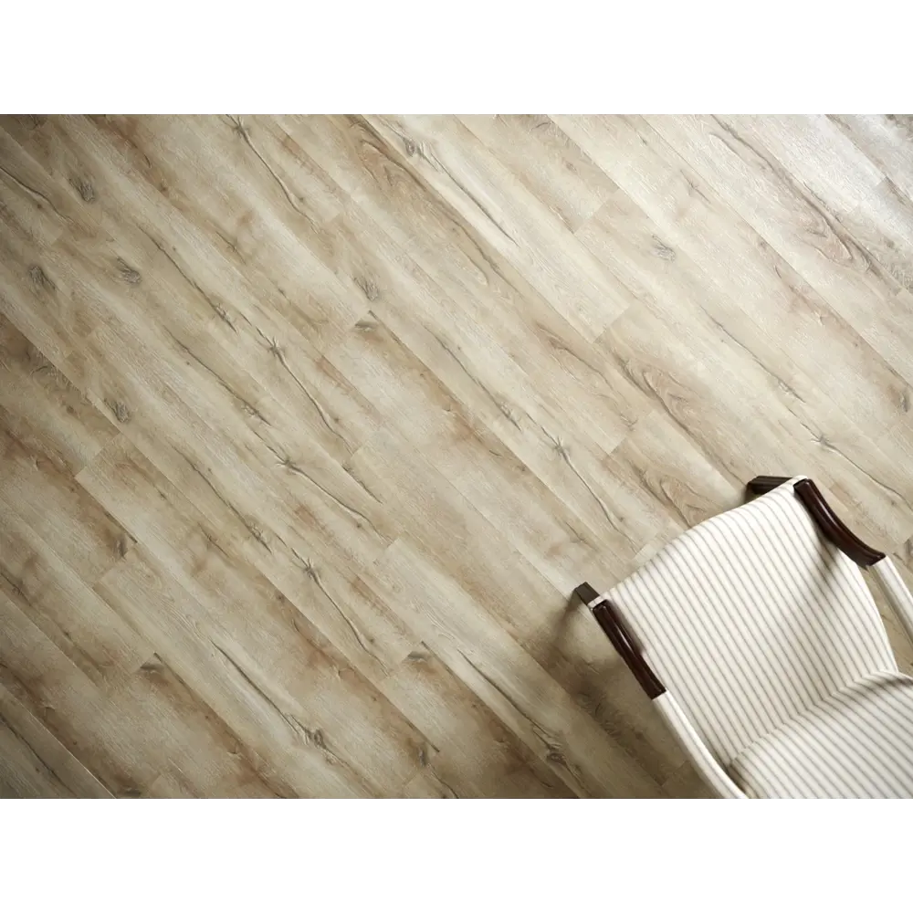Фото LVT Плитка Fine Floor FF-RICH Дуб Мале 42 класс толщина 4.5 мм 1.76 м², цена за упаковку