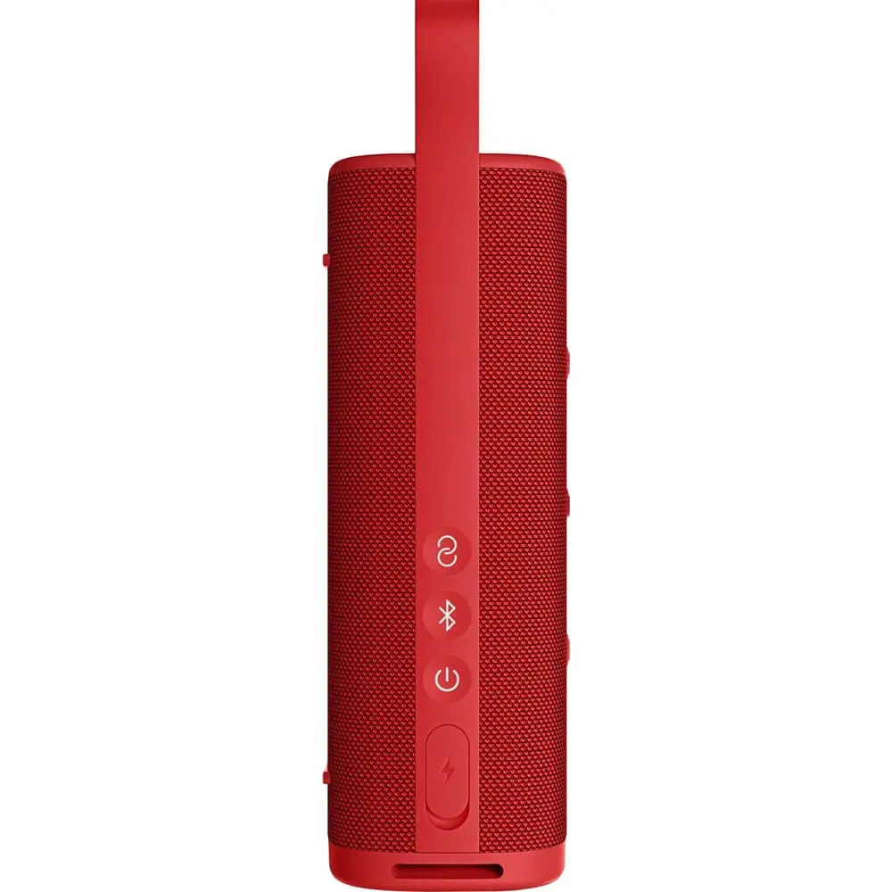 Фото 3 Колонка портативная Xiaomi Sound Outdoor 30 Вт цвет красный Фото 3 Колонка портативная Xiaomi Sound Outdoor 30 Вт цвет красный